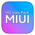 MIUI HD - Icon Pack ikona