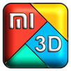 MIUl Limitless 3D - Icon Pack APK