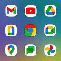 Mix Ui - Icon Pack скриншот 3