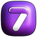 APK One UI 7 3D - Icon Pack