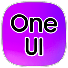One UI Fluo - Icon Pack icône