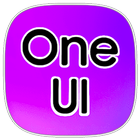 One UI Fluo - Icon Pack icon