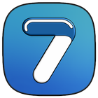One UI 7 HD - Icon Pack أيقونة
