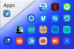One UI 7 HD - Icon Pack تصوير الشاشة 2