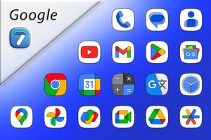 One UI 7 HD - Icon Pack تصوير الشاشة 3