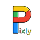 Pixly - Icon Pack أيقونة