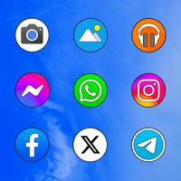 Pixly - Icon Pack स्क्रीनशॉट 2