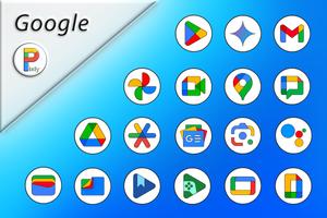 Pixly - Icon Pack تصوير الشاشة 2