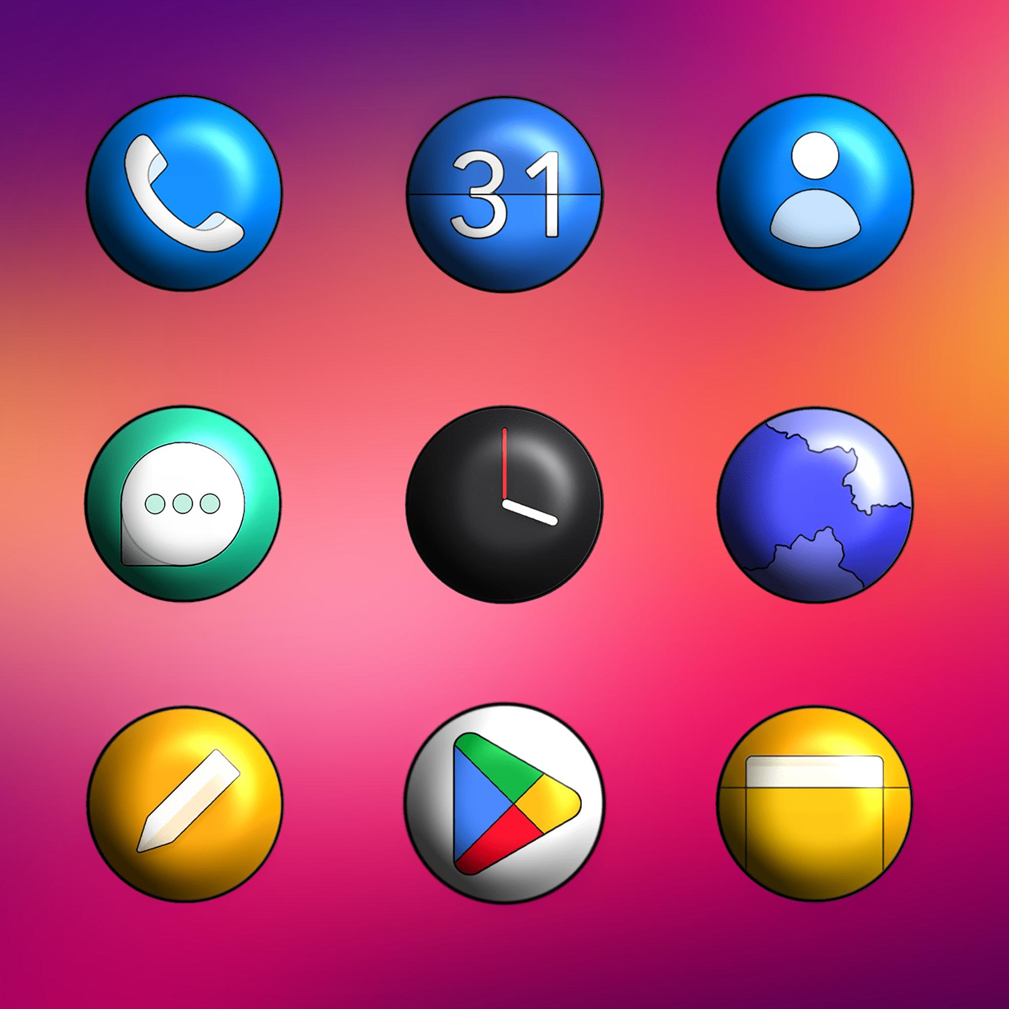 Icon pack mod. 3д иконки для приложений. Иконки пак для андроид 3d. 3d icon Pack Mini темы. Oxygen 3d icon Pack APK.