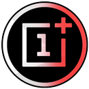 Oxigen Transparent Dark - Icon APK