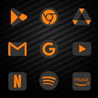 Oxigen McLaren - Icon Pack 截图 3