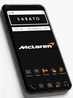 Oxigen McLaren - Icon Pack Affiche