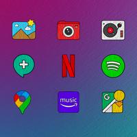 Painting - Icon Pack скриншот 3