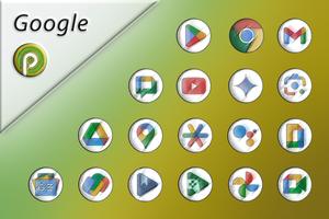 Pixly Vintage - Icon Pack 스크린샷 2