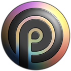 Pixly Material 3D - Icon Pack icon