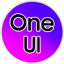 One UI Circle Fluo - Icon Pack APK