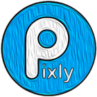 Pixly Paint - Icon Pack ícone