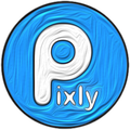 Pixly Paint - Icon Pack
