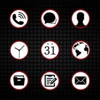Pixly Professional - Icon Pack screenshot 1