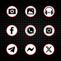 Pixly Professional - Icon Pack 截圖 2