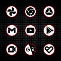 Pixly Professional - Icon Pack imagem de tela 3