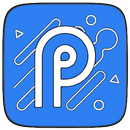 Pixly Square - Icon Pack APK