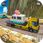Hill Climb 3D - Truck Driving Simulator 2019 ikona