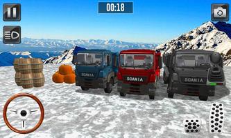 Hill Climb 3D - Truck Driving Simulator 2019 screenshot 3