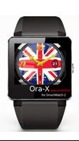 Ora-X 912 UK plakat