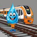 Train जल मित्र