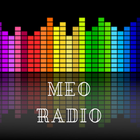 MEO Radio আইকন