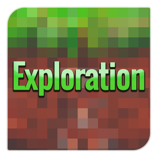 Exploration Game : Build, Craft, Explore & Survive