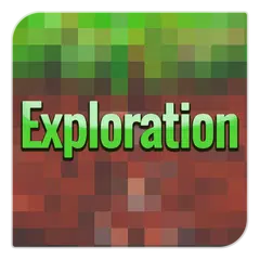 Exploration Game : Build, Craft, Explore & Survive