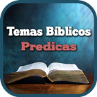 Temas Bíblicos Predicas icon