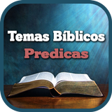 Temas Bíblicos Predicas ícone