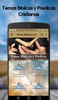 Temas Bíblicos Predicas poster