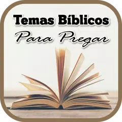 Temas Bíblicos para Pregar APK download