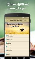 Temas Bíblicos para Pregar capture d'écran 2