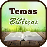 Temas Biblicos para predicar ícone