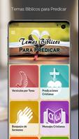 Temas Biblicos para predicar โปสเตอร์