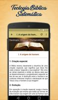 Teologia Bíblica Sistemática screenshot 1