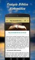 Teología Bíblica Sistemática ảnh chụp màn hình 2