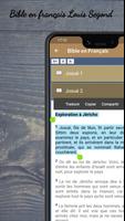 Bible en Français Screenshot 2