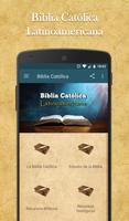 La Biblia Latinoamericana poster