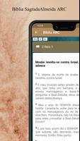 Bíblia Sagrada Almeida ARC Screenshot 1