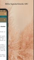 Bíblia Sagrada Almeida ARC Screenshot 2