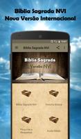 Bíblia Sagrada NVI Affiche