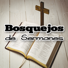 Bosquejos de Sermones biểu tượng