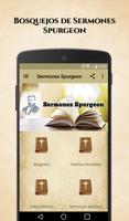 Bosquejos de Sermones Spurgeon poster