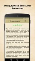 Bosquejos de Sermones Spurgeon ảnh chụp màn hình 2